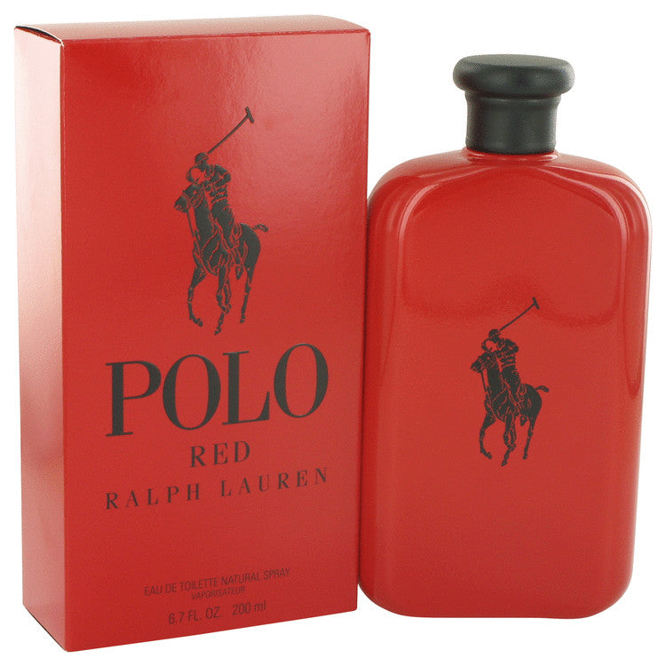 Polo Red by Ralph Lauren perfume source co