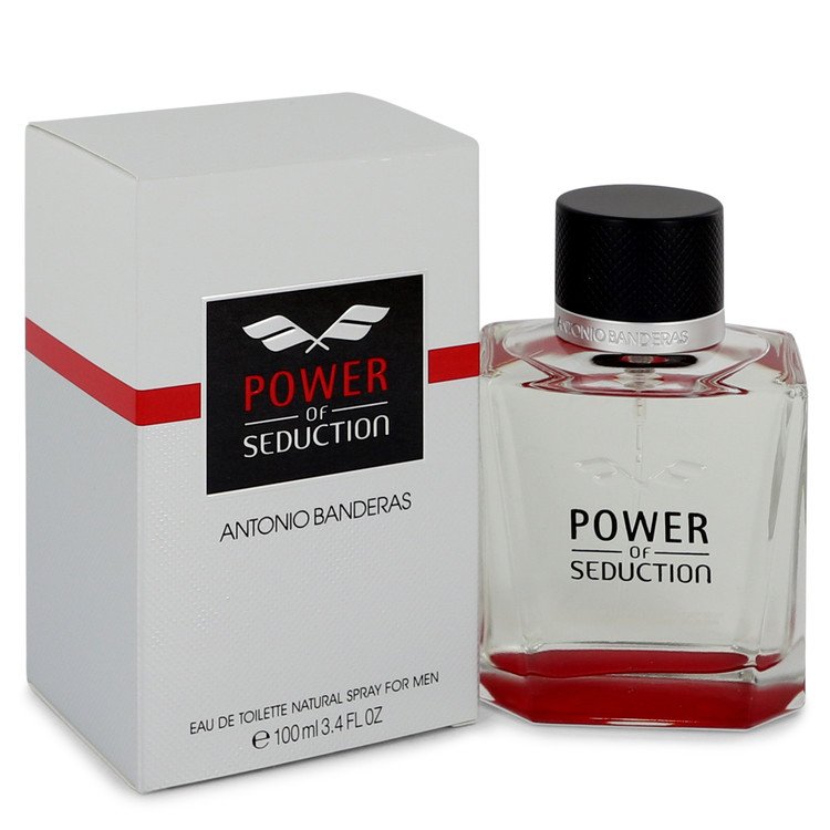 Power of Seduction by Antonio Banderas