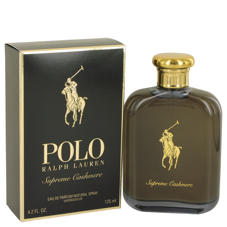 Polo Supreme Cashmere by Ralph Lauren