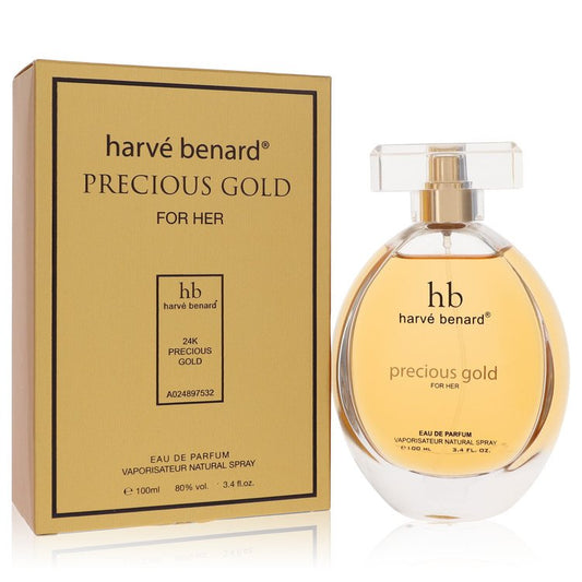 Precious Gold by Harve Benard