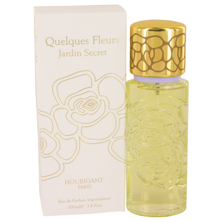 Quelques Fleurs Jardin Secret by Houbigant