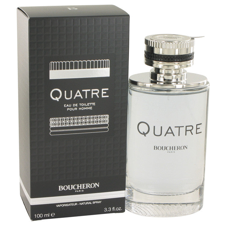 Quatre by Boucheron