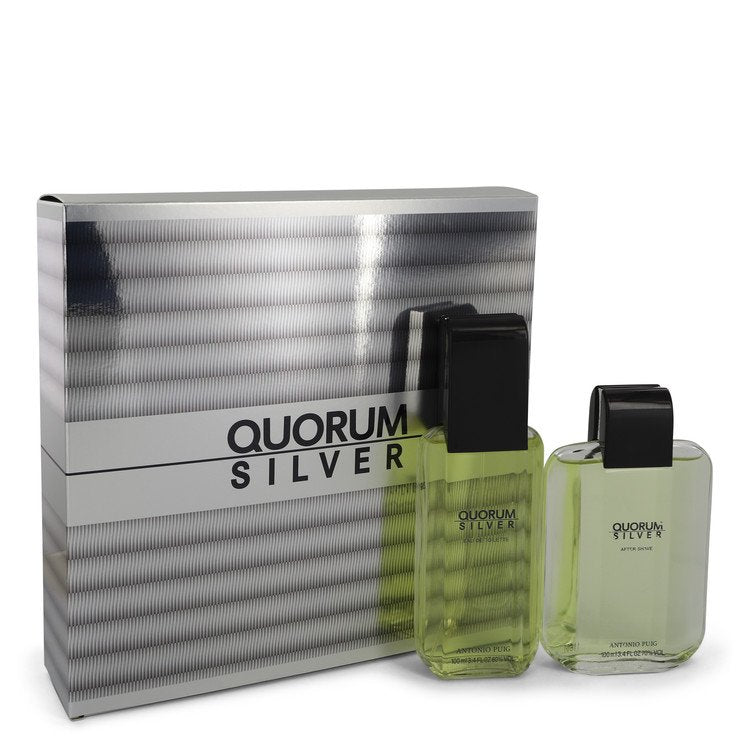 Quorum Silver by Puig