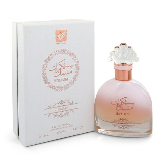 Rihanah Secret Musk by Rihanah