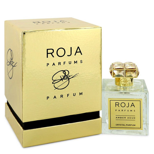 Roja Amber Aoud Crystal by Roja Parfums
