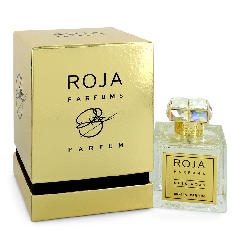 Roja Musk Aoud Crystal by Roja Parfums