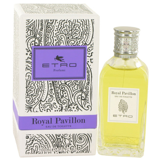 Royal Pavillon by Etro