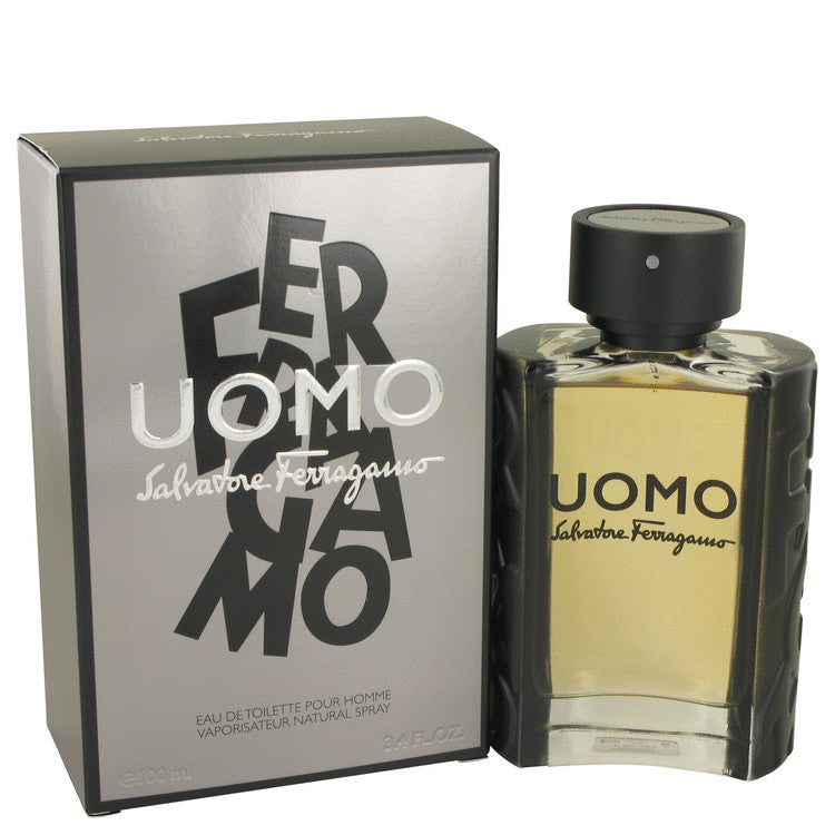 Salvatore Ferragamo Uomo by Salvatore Ferragamo