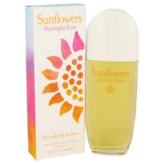 Sunflowers Sunlight Kiss by Elizabeth Arden