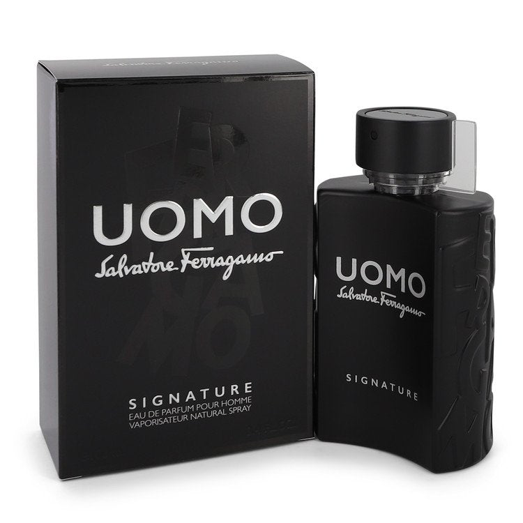 Salvatore Ferragamo Uomo Signature by Salvatore Ferragamo