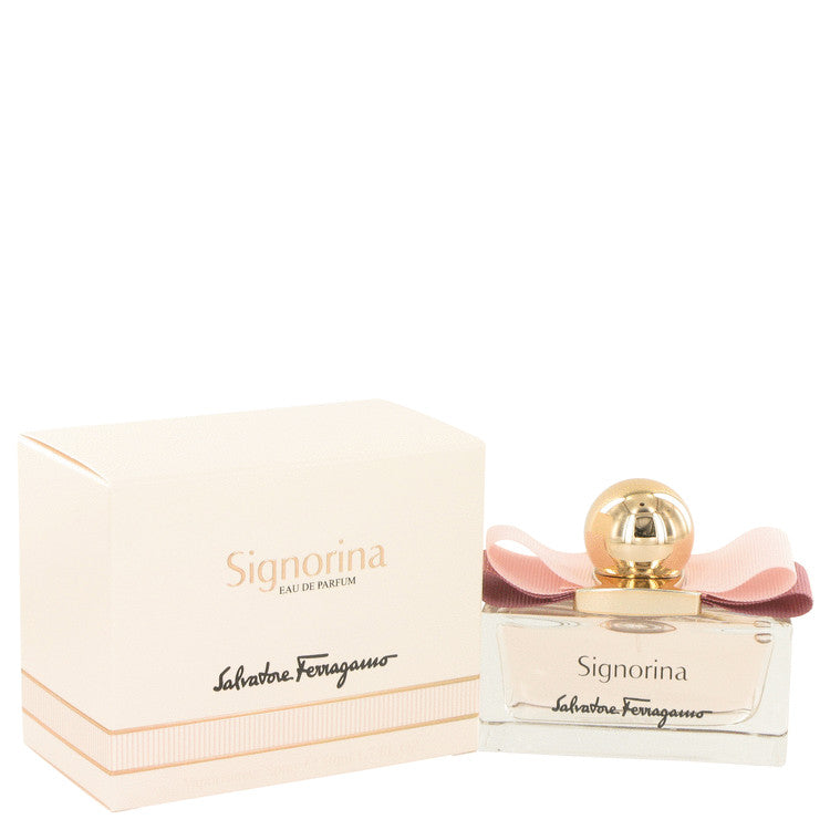 Signorina by Salvatore Ferragamo