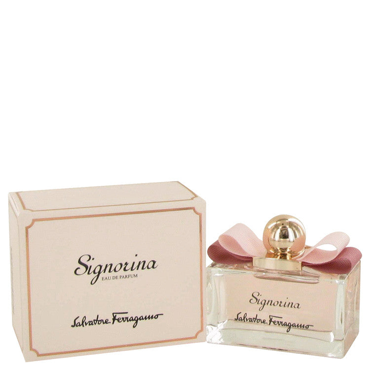 Signorina by Salvatore Ferragamo