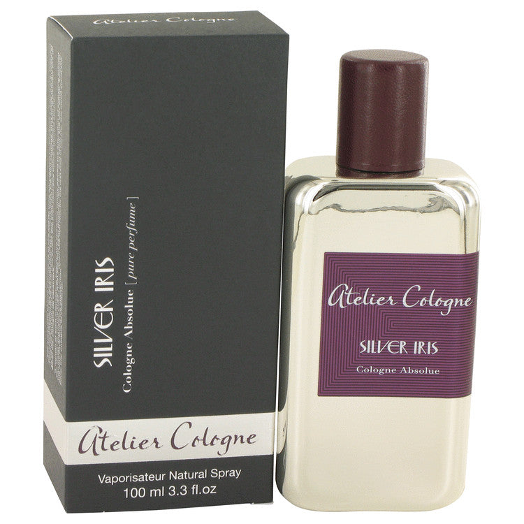 Silver Iris by Atelier Cologne