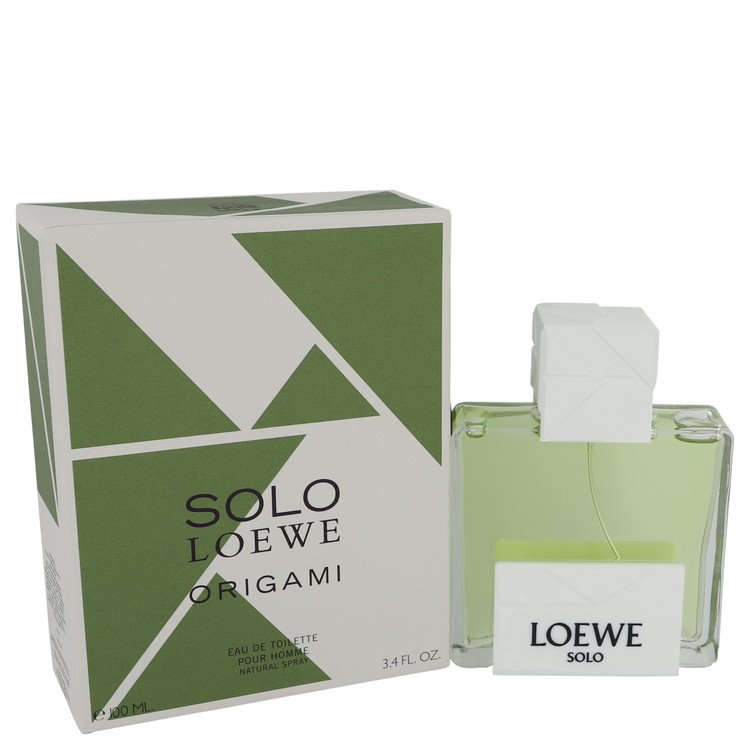 Solo Loewe Origami by Loewe