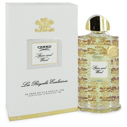 Spice and Wood by Creed