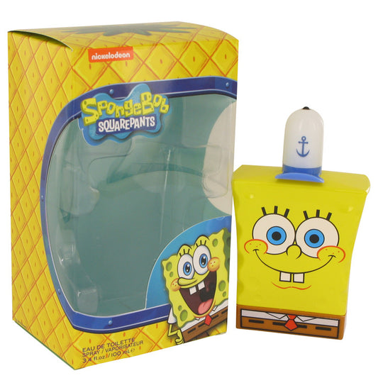 Spongebob Squarepants by Nickelodeon