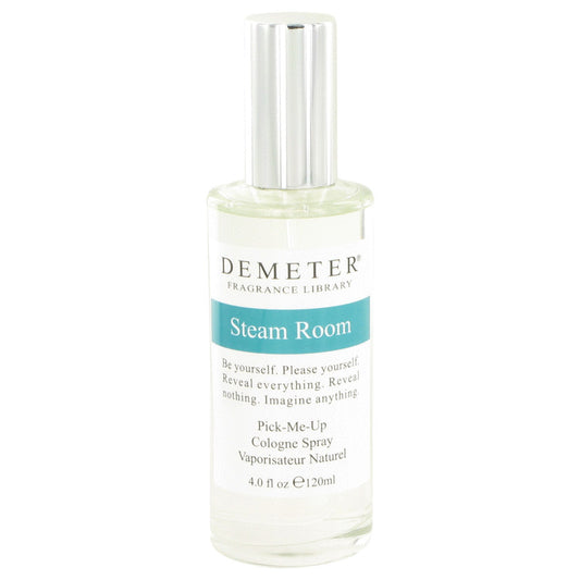 Demeter Steam Room by Demeter