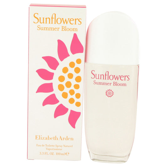 Sunflowers Summer Bloom by Elizabeth Arden