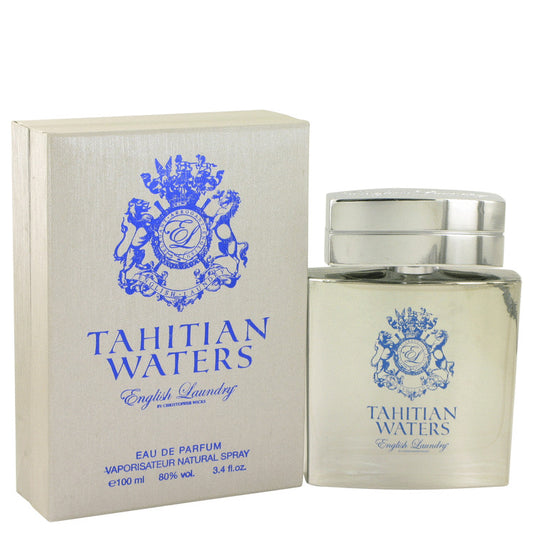 Tahitian Waters by English Laundry