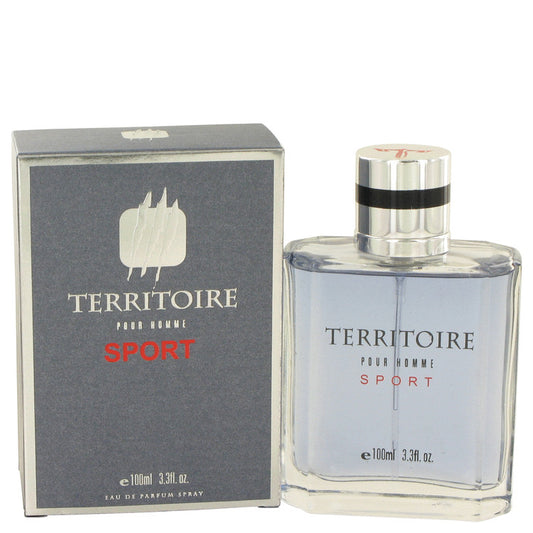 Territoire Sport by YZY Perfume