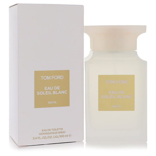 Tom Ford Eau De Soleil Blanc by Tom Ford