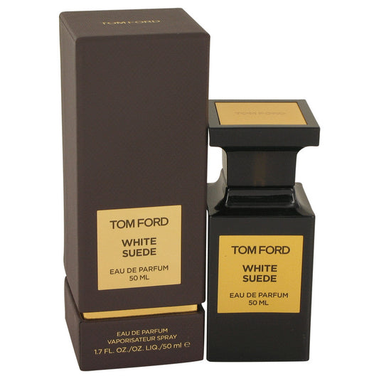 Tom Ford White Suede by Tom Ford