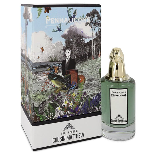 The Impudent Cousin Matthew by Penhaligon's