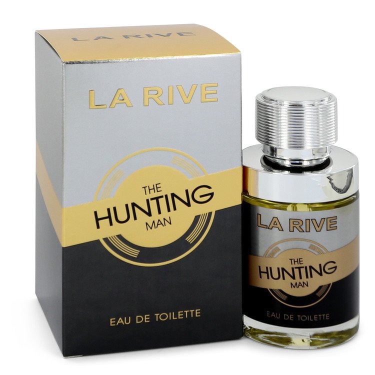 The Hunting Man by La Rive