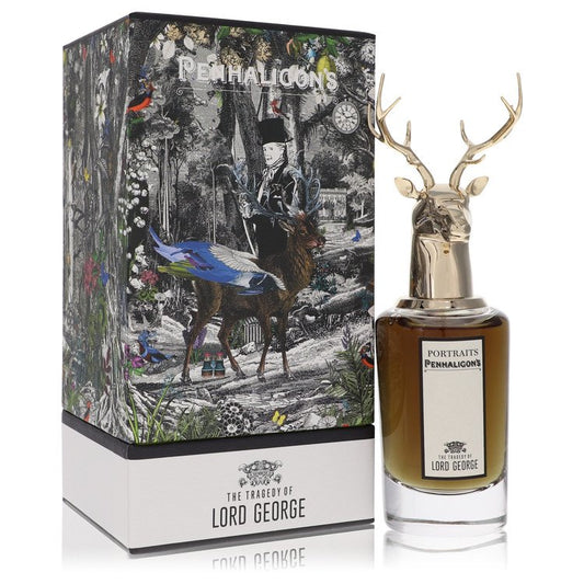 The Tragedy of Lord George by Penhaligon's