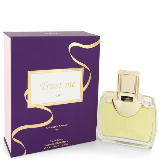 Trust Me by Giorgio Monti