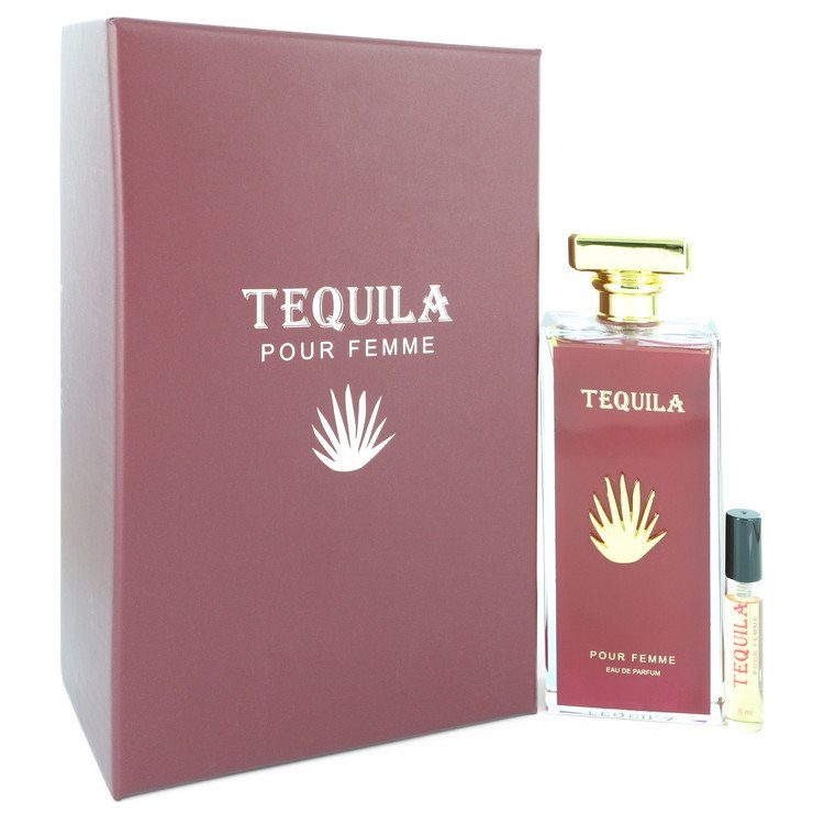 Tequila Pour Femme Red by Tequila Perfumes