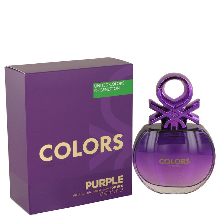 United Colors of Benetton Purple by Benetton