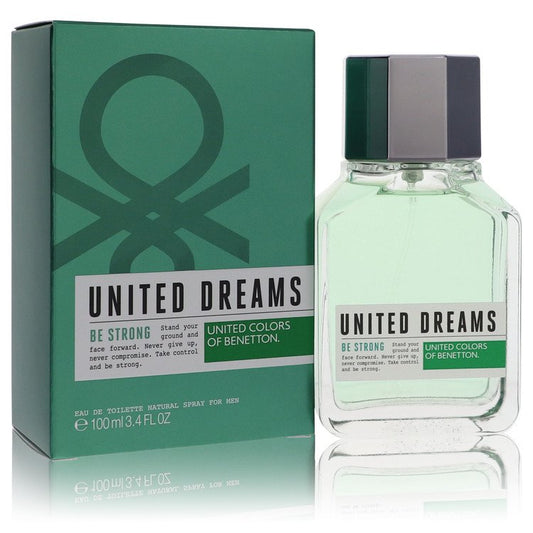 United Dreams Be Strong by Benetton