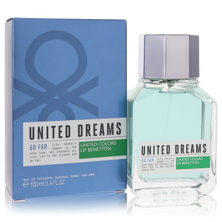 United Dreams Go Far by Benetton
