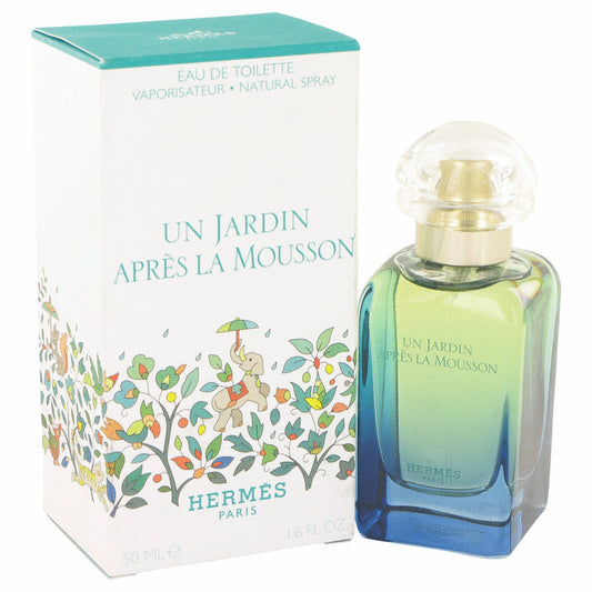 Un Jardin Apres La Mousson by Hermes