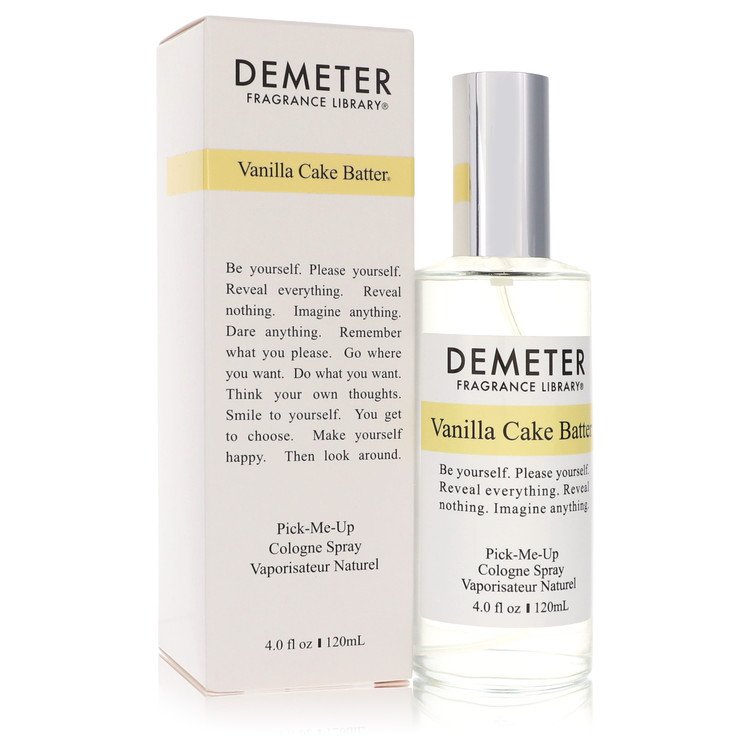 Demeter Vanilla Cake Batter by Demeter