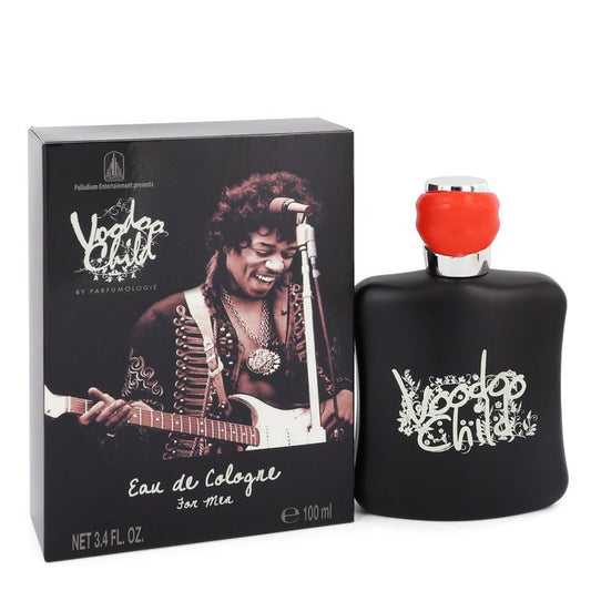 ROCK & ROLL ICON Voodoo Child by Parfumologie