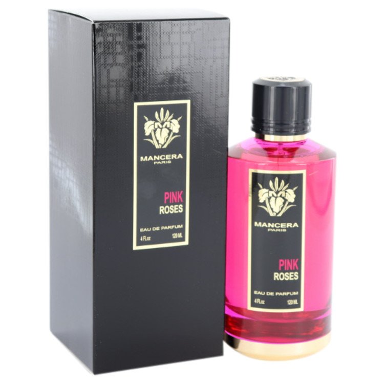 Mancera Pink Roses by Mancera