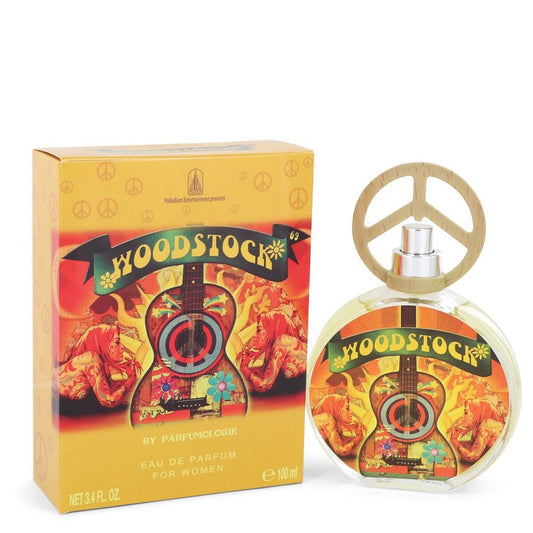 Rock & Roll Icon Woodstock 69 by Parfumologie
