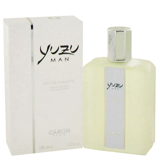 Yuzu Man by Caron