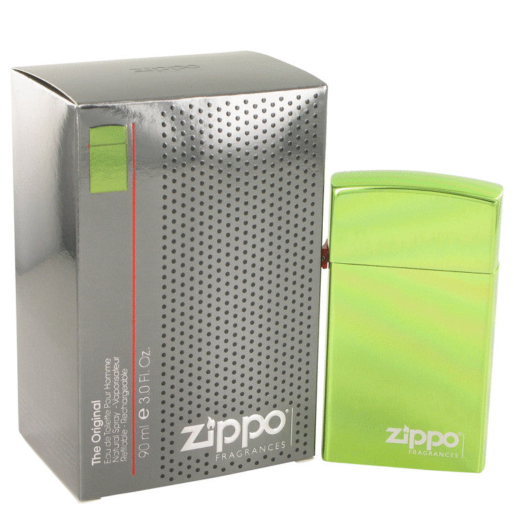 Zippo Green by Zippo